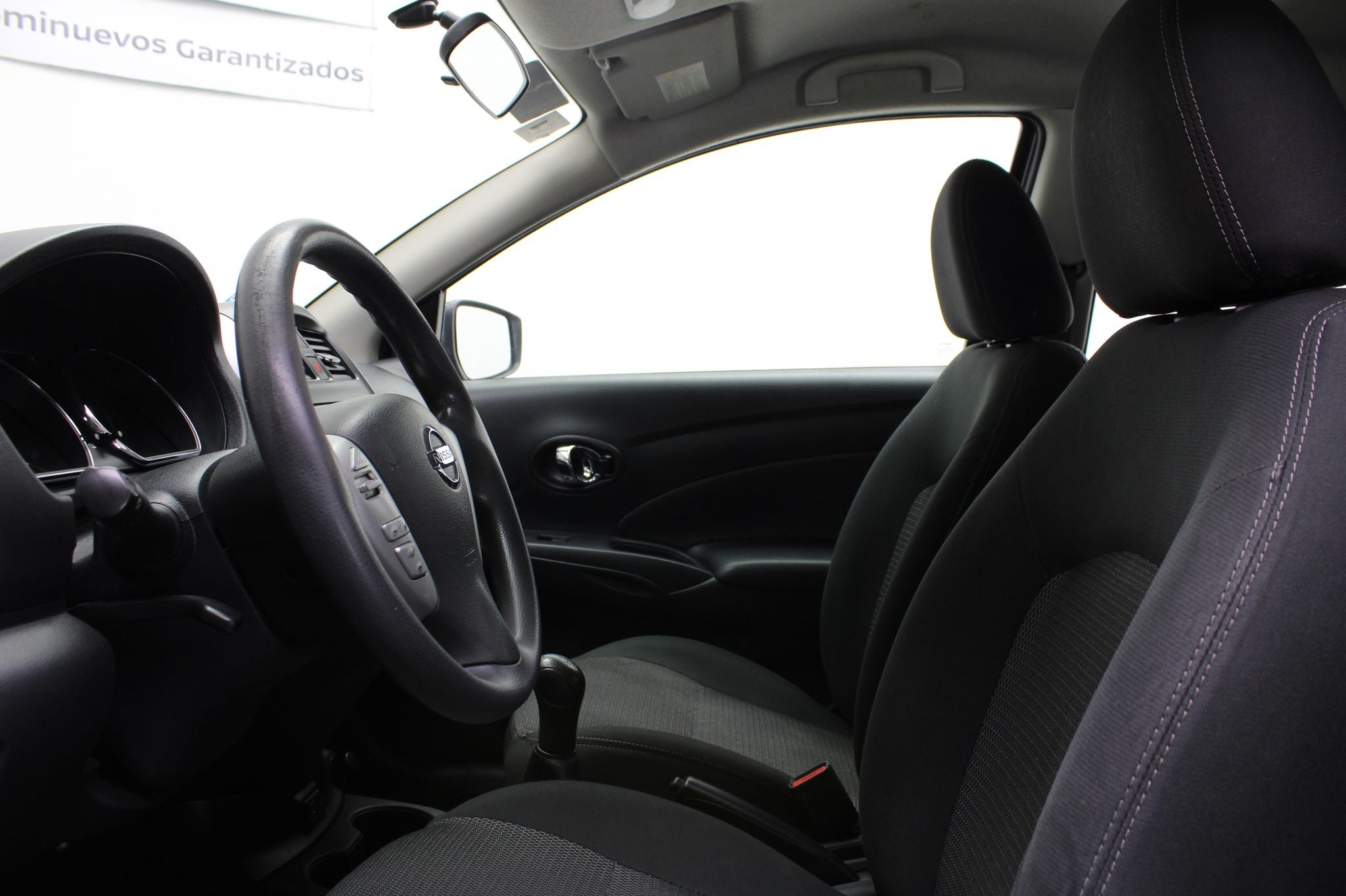 2019 Nissan Versa 1.6 Advance Mt
