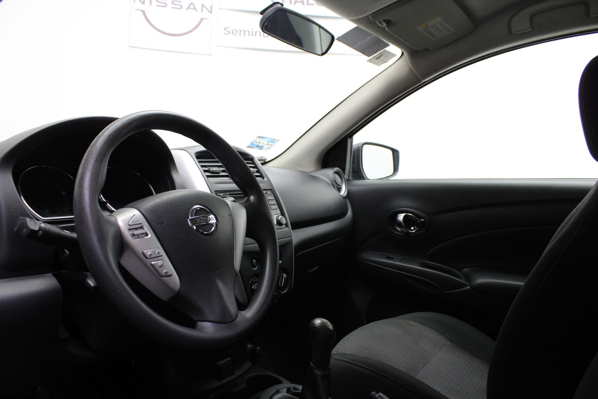 2019 Nissan Versa 1.6 Advance Mt