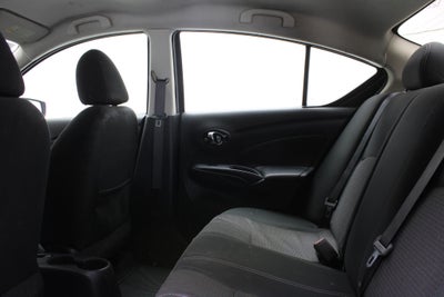 2019 Nissan Versa 1.6 Advance Mt