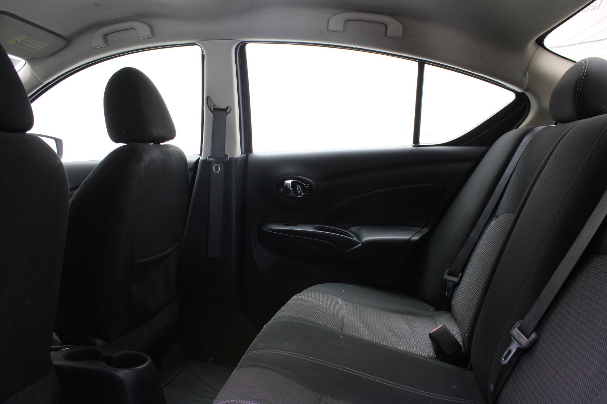 2019 Nissan Versa 1.6 Advance Mt