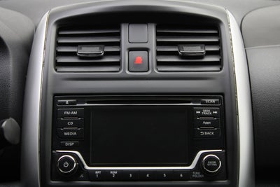 2019 Nissan Versa 1.6 Advance Mt