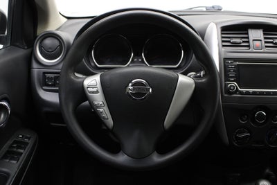2019 Nissan Versa 1.6 Advance Mt