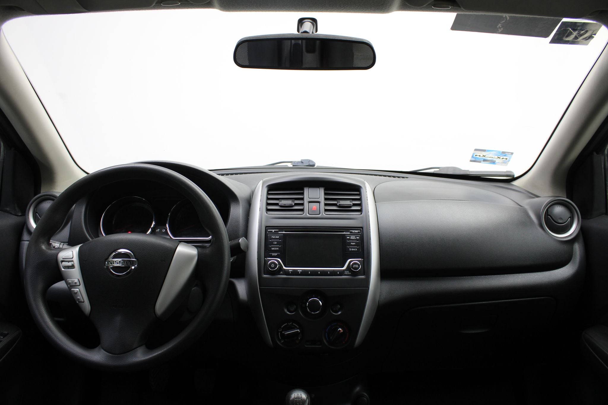 2019 Nissan Versa 1.6 Advance Mt