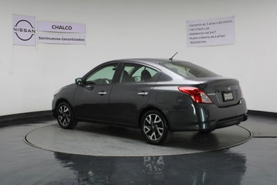 2019 Nissan Versa 1.6 Advance Mt