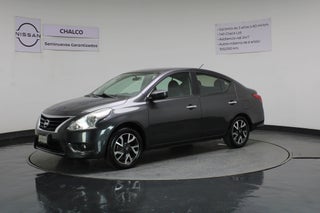 2019 Nissan Versa 1.6 Advance Mt