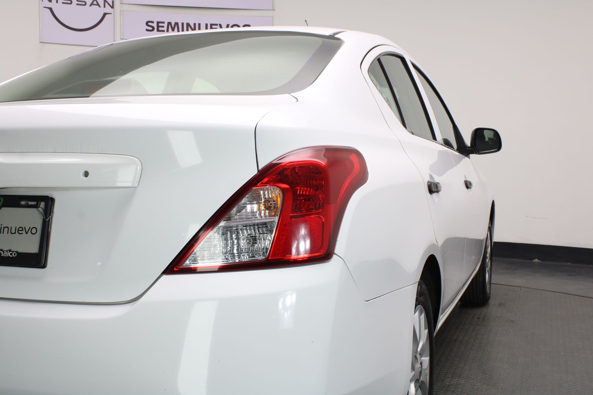 2022 Nissan V-Drive 1.6 A/C Mt
