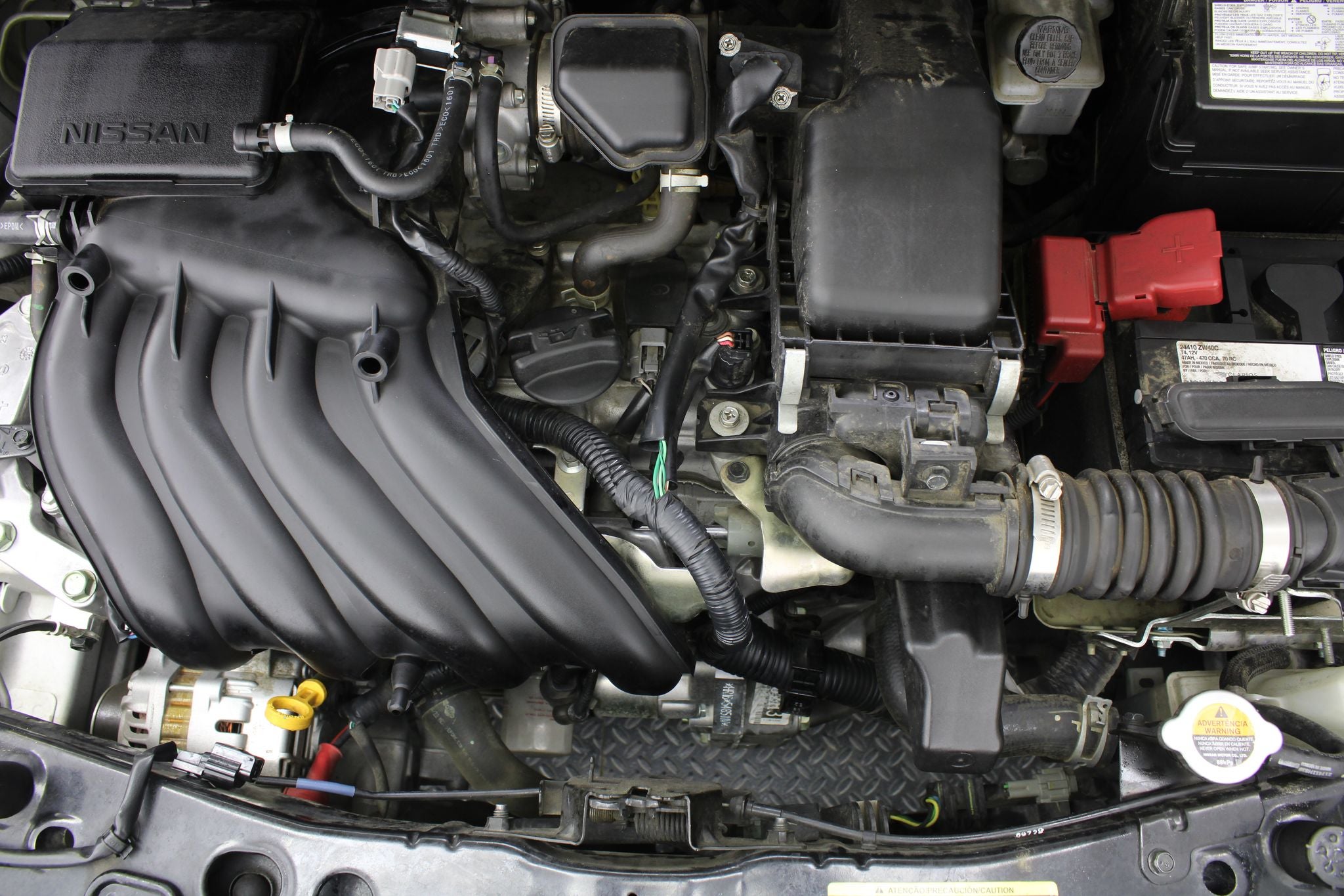 2022 Nissan V-Drive 1.6 A/C Mt