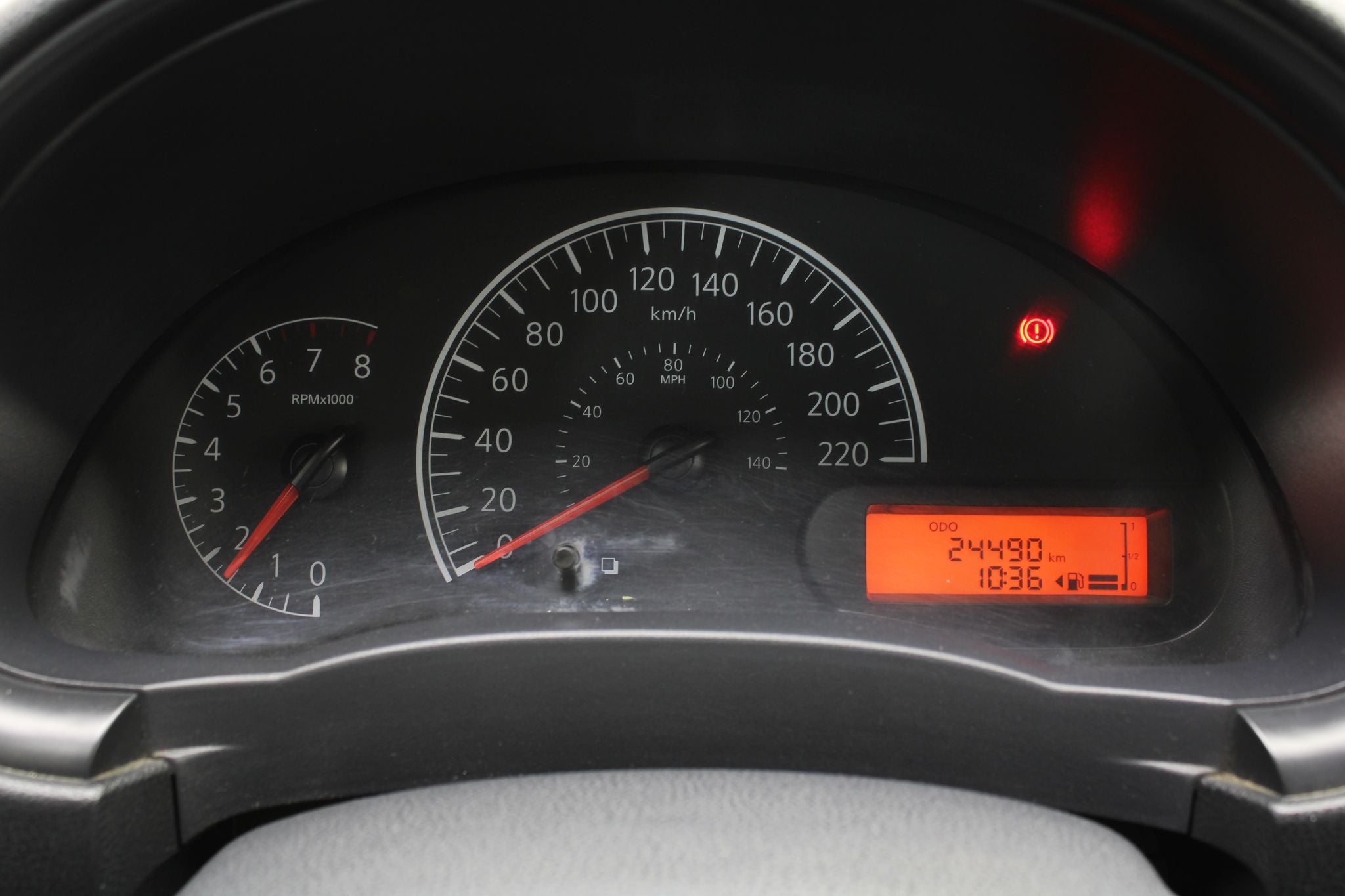 2022 Nissan V-Drive 1.6 A/C Mt