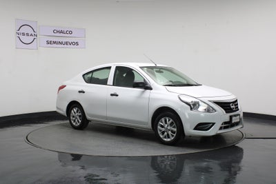 2022 Nissan V-Drive 1.6 A/C Mt