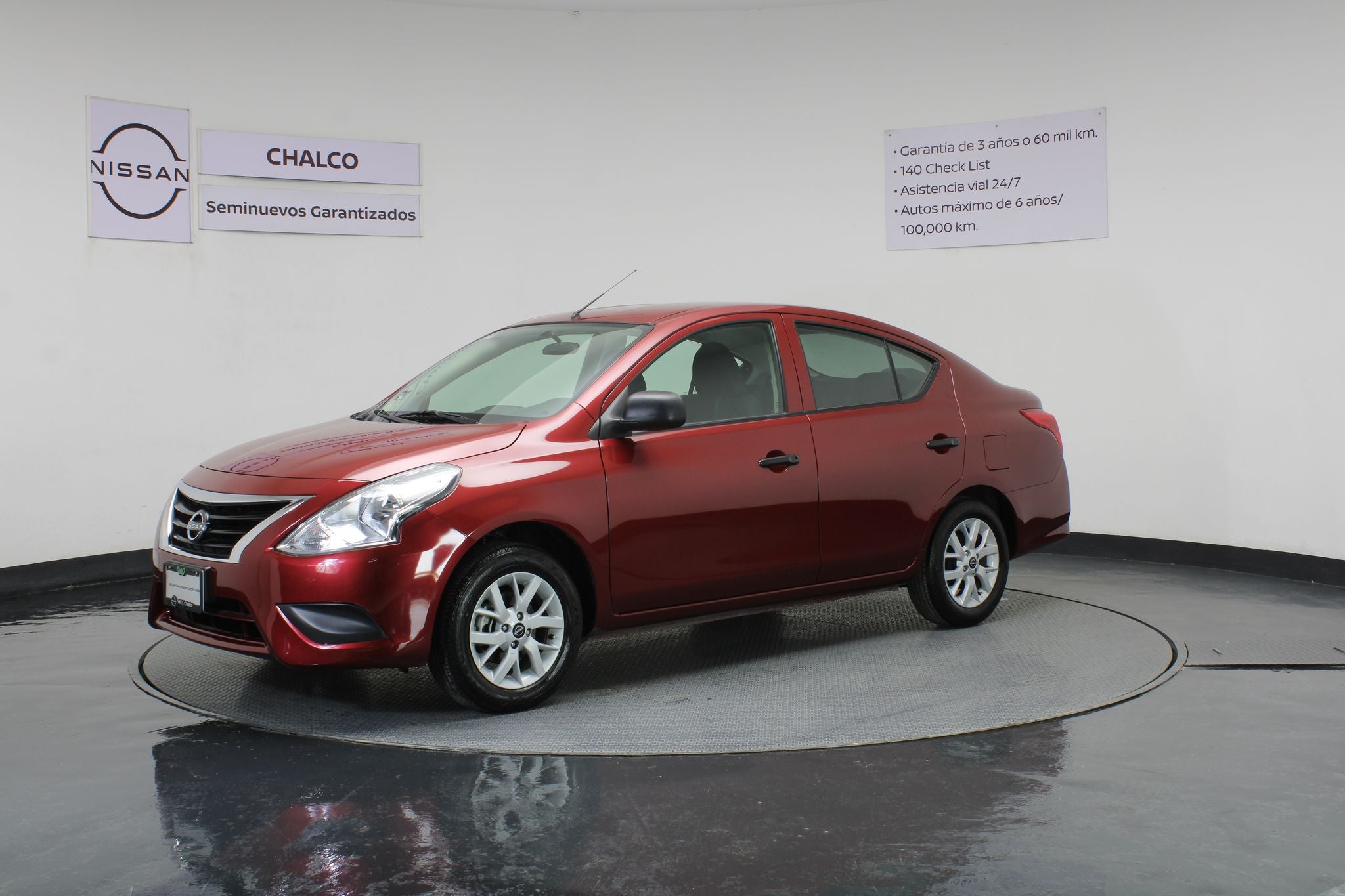 2024 Nissan V-Drive 1.6 A/C Mt