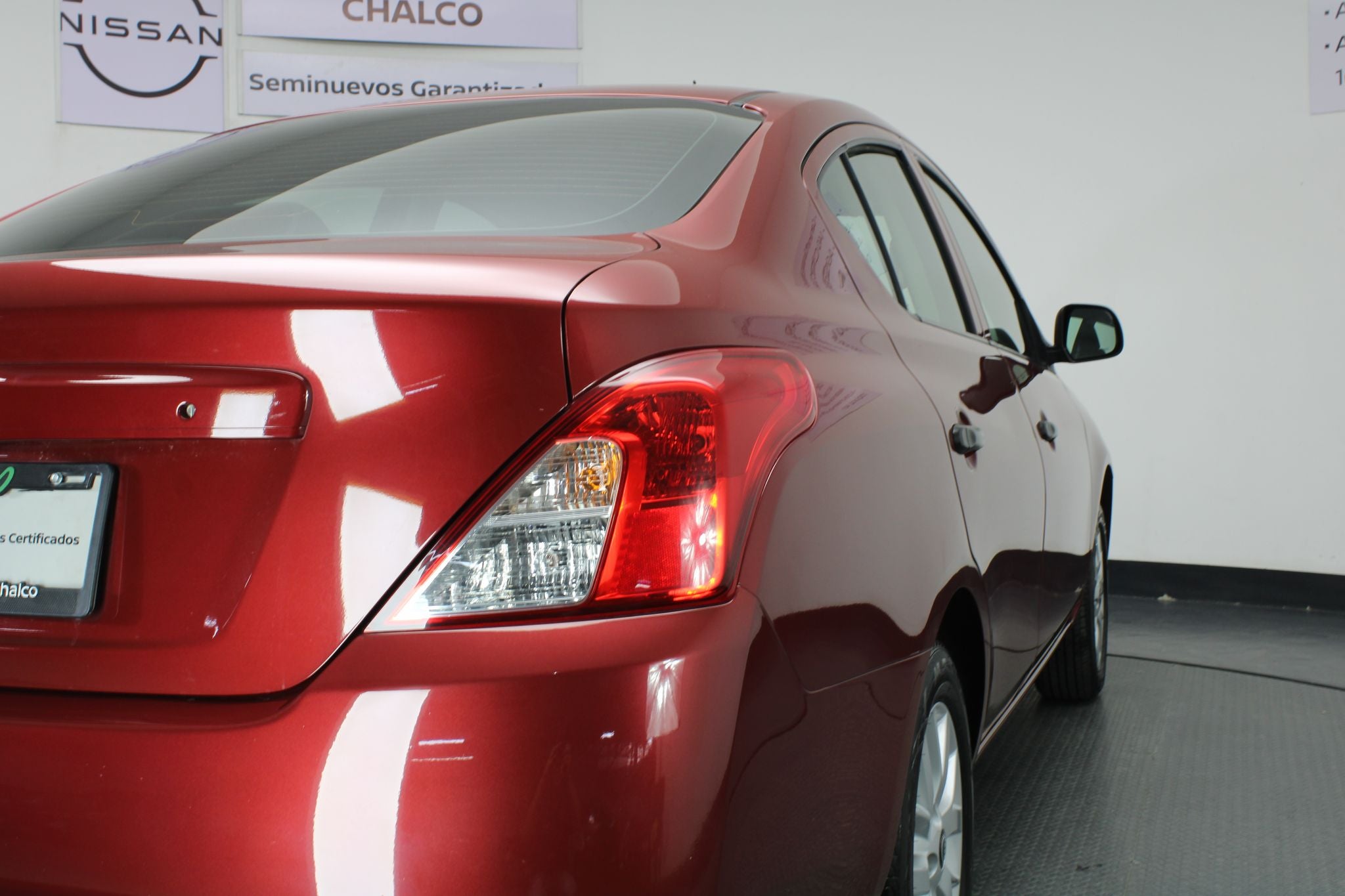 2024 Nissan V-Drive 1.6 A/C Mt