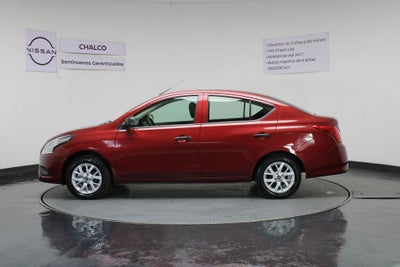 2024 Nissan V-Drive 1.6 A/C Mt