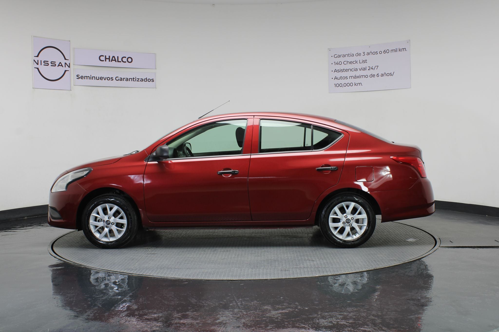2024 Nissan V-Drive 1.6 A/C Mt