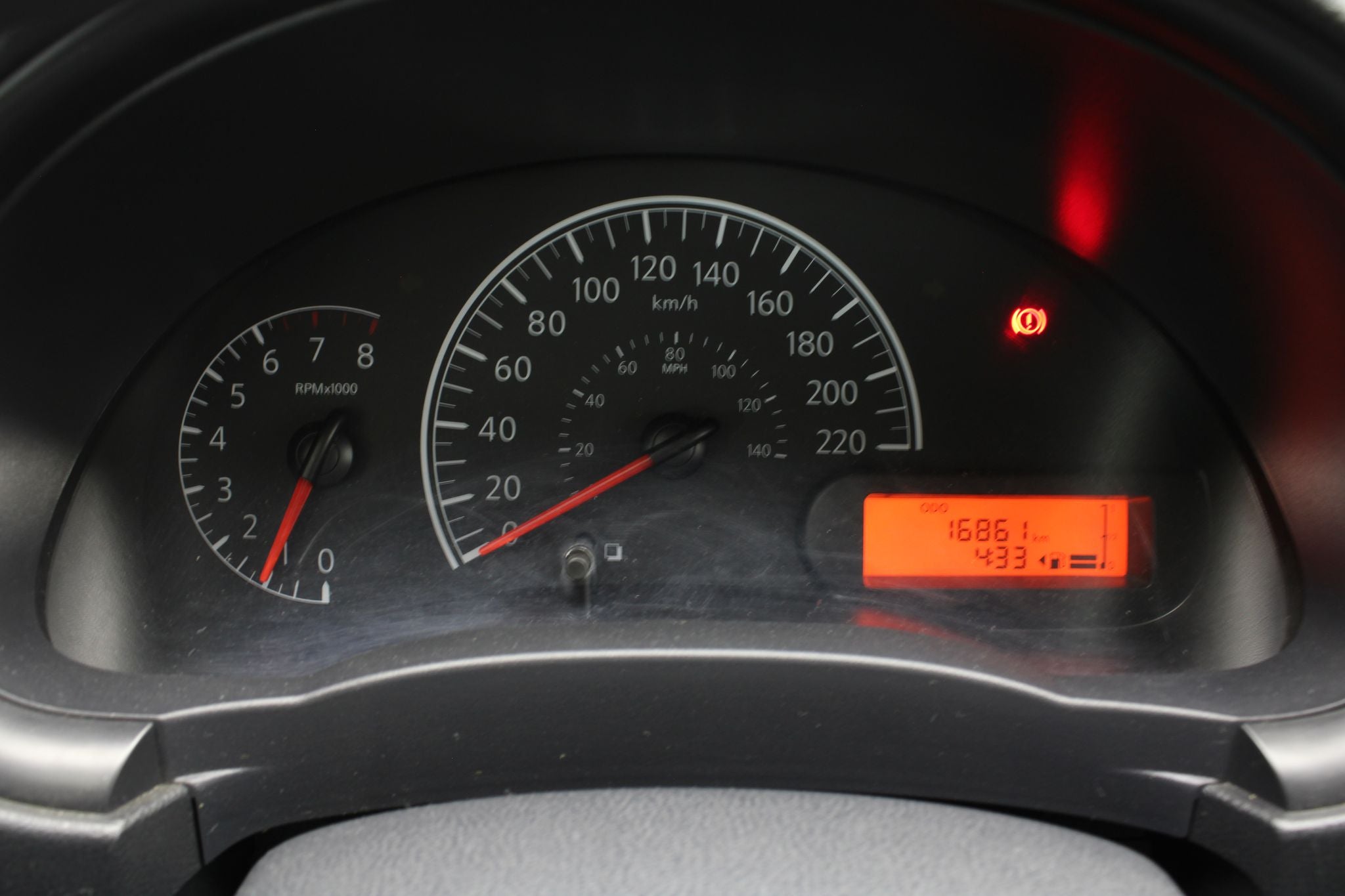 2024 Nissan V-Drive 1.6 A/C Mt