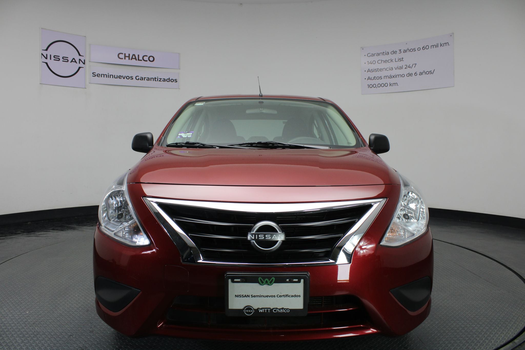 2024 Nissan V-Drive 1.6 A/C Mt
