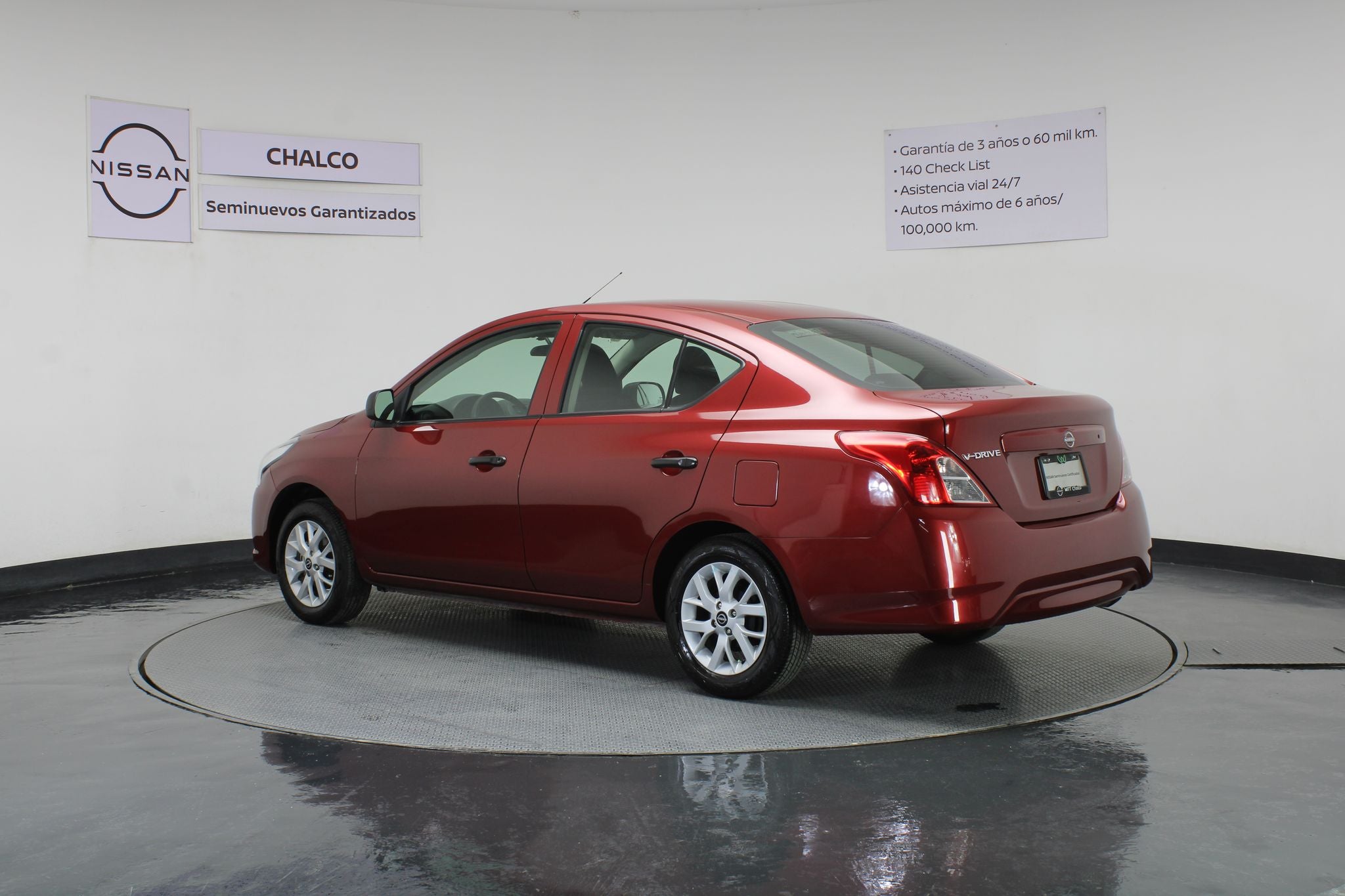 2024 Nissan V-Drive 1.6 A/C Mt