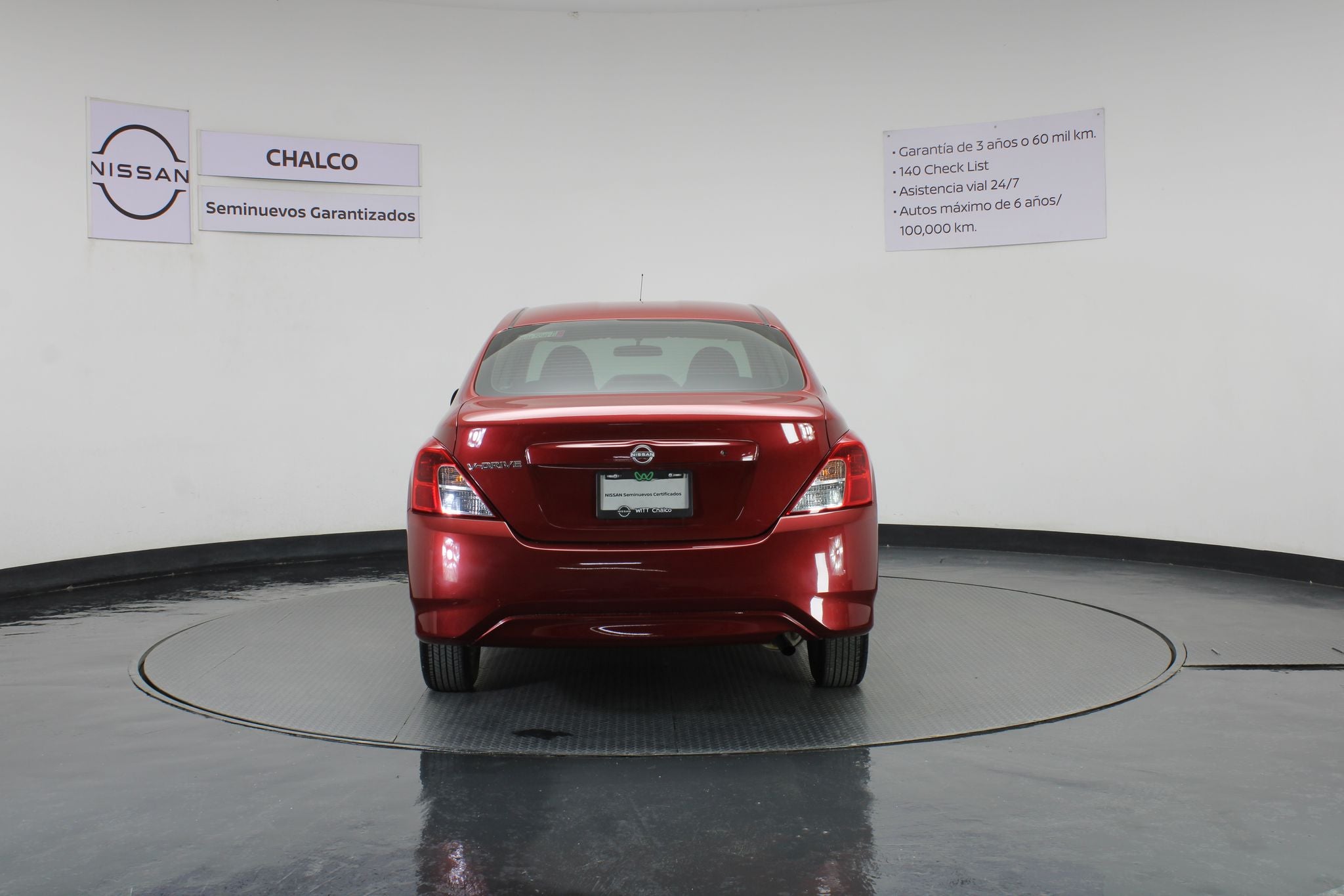 2024 Nissan V-Drive 1.6 A/C Mt