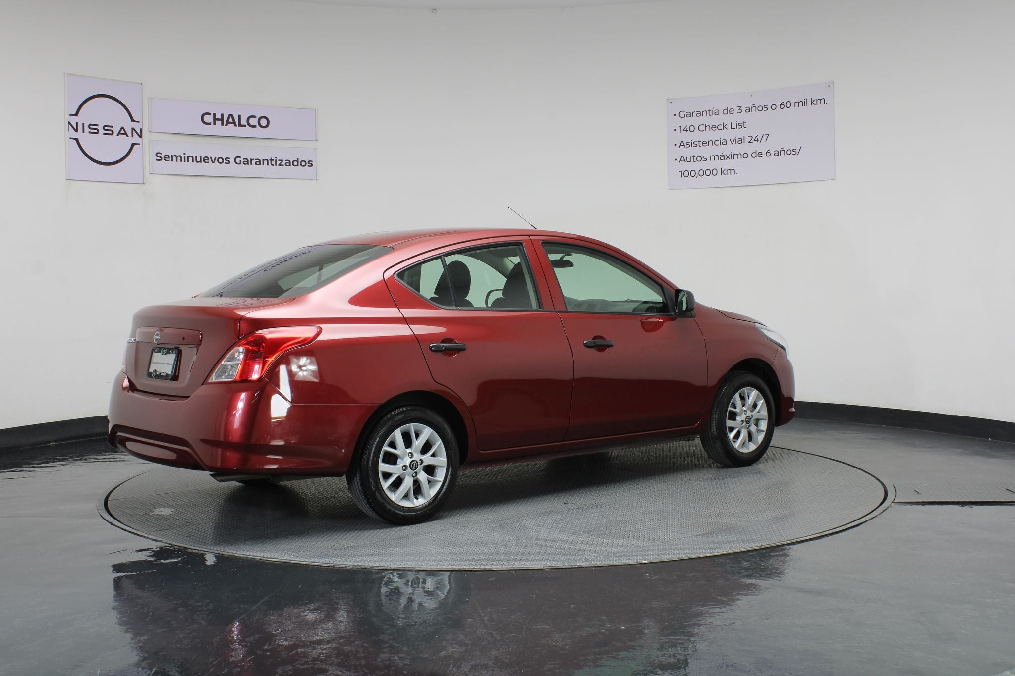 2024 Nissan V-Drive 1.6 A/C Mt