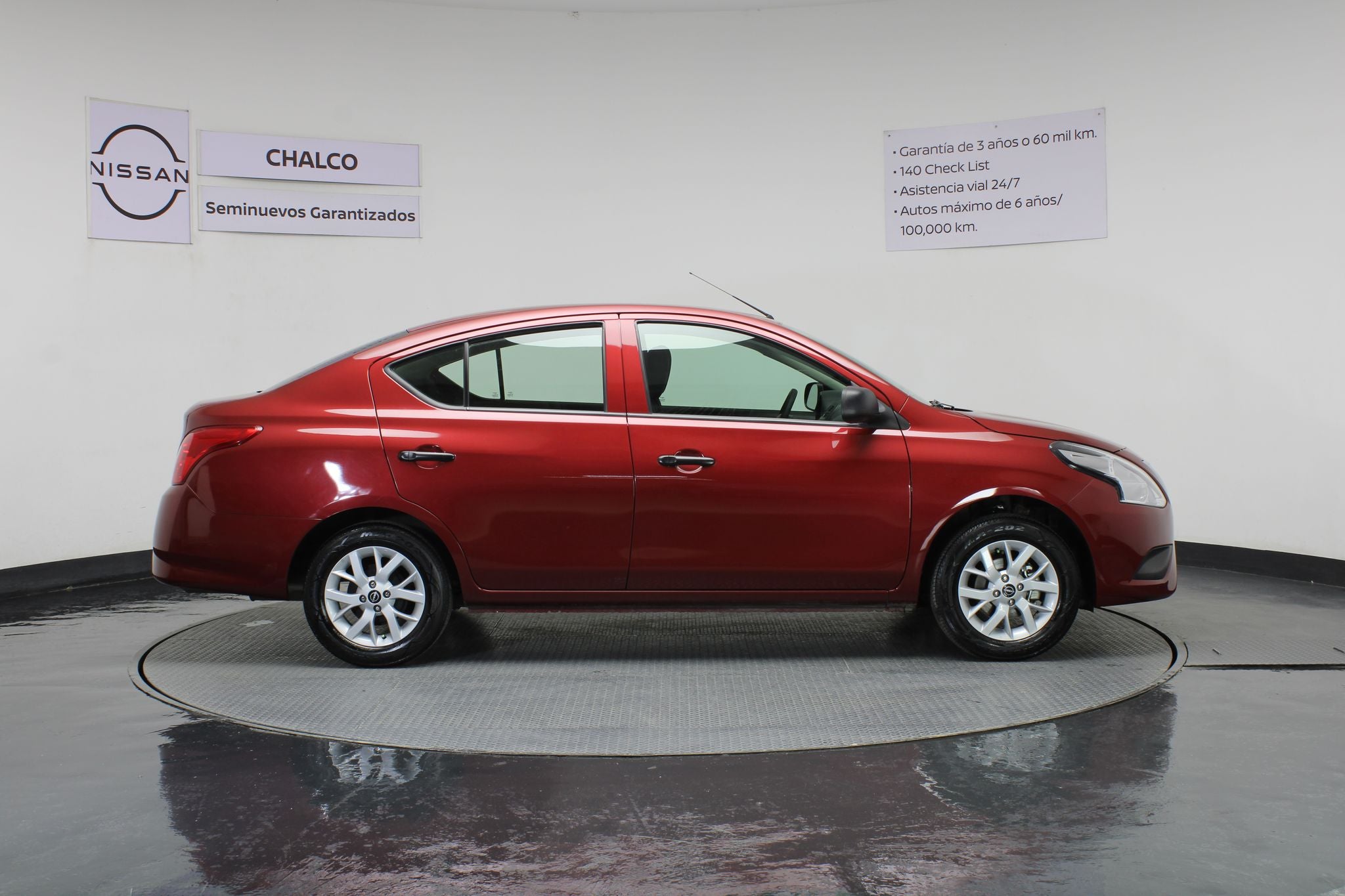2024 Nissan V-Drive 1.6 A/C Mt