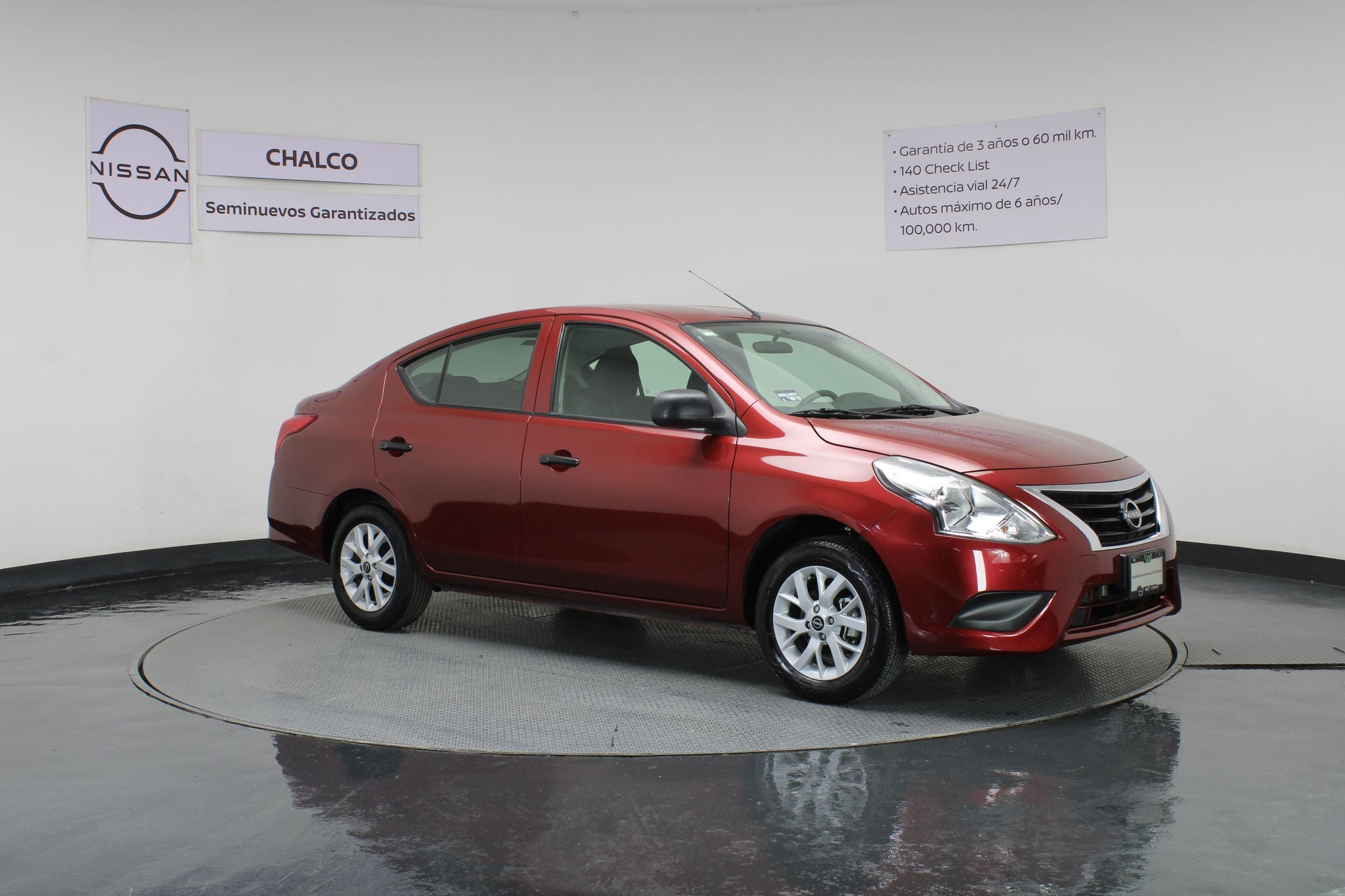 2024 Nissan V-Drive 1.6 A/C Mt
