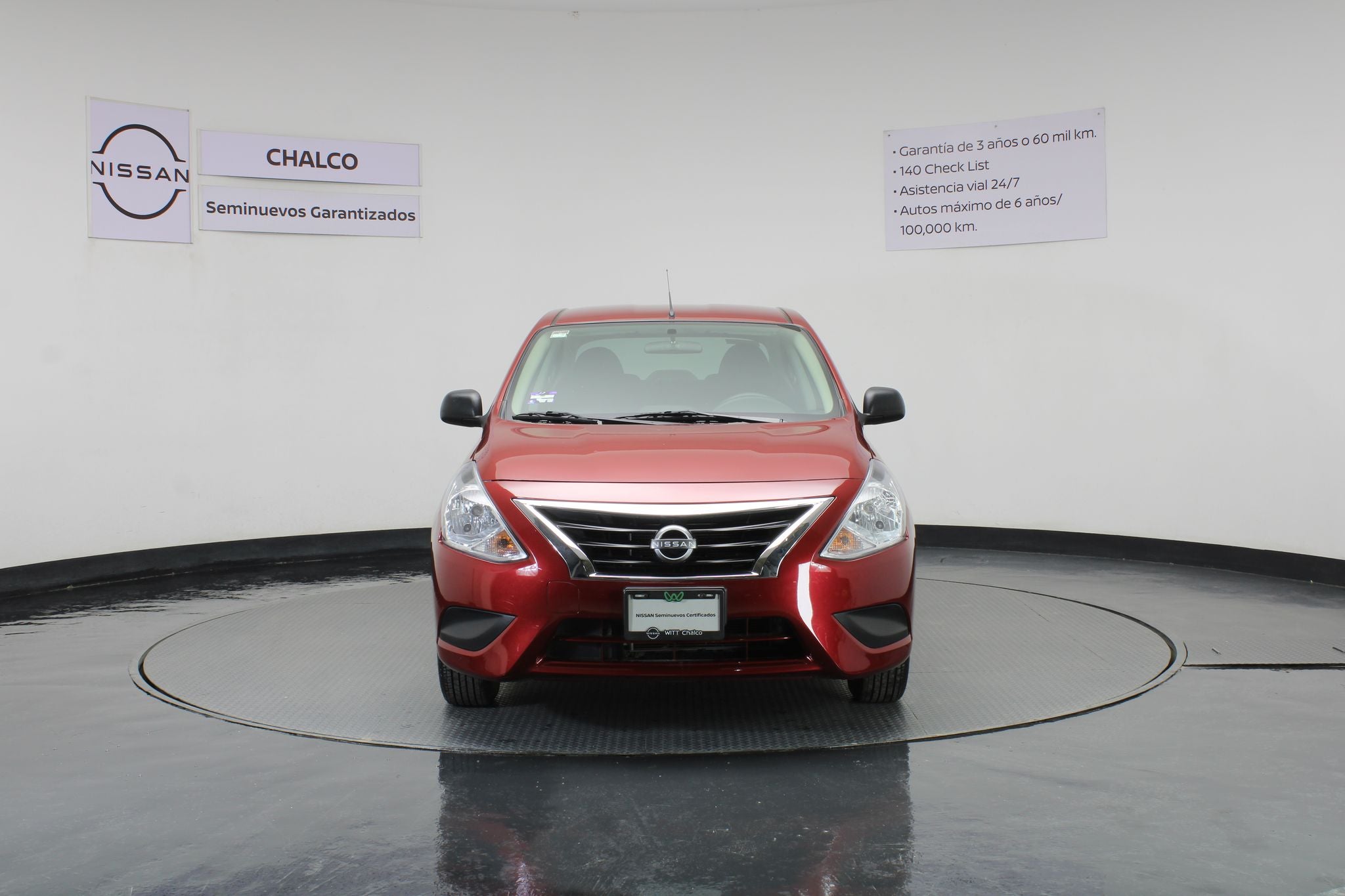 2024 Nissan V-Drive 1.6 A/C Mt