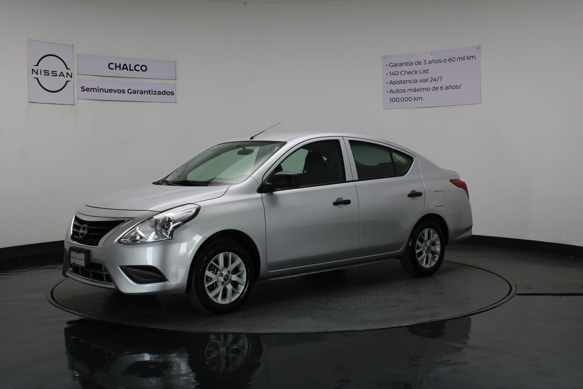 2024 Nissan V-Drive 1.6 A/C Mt