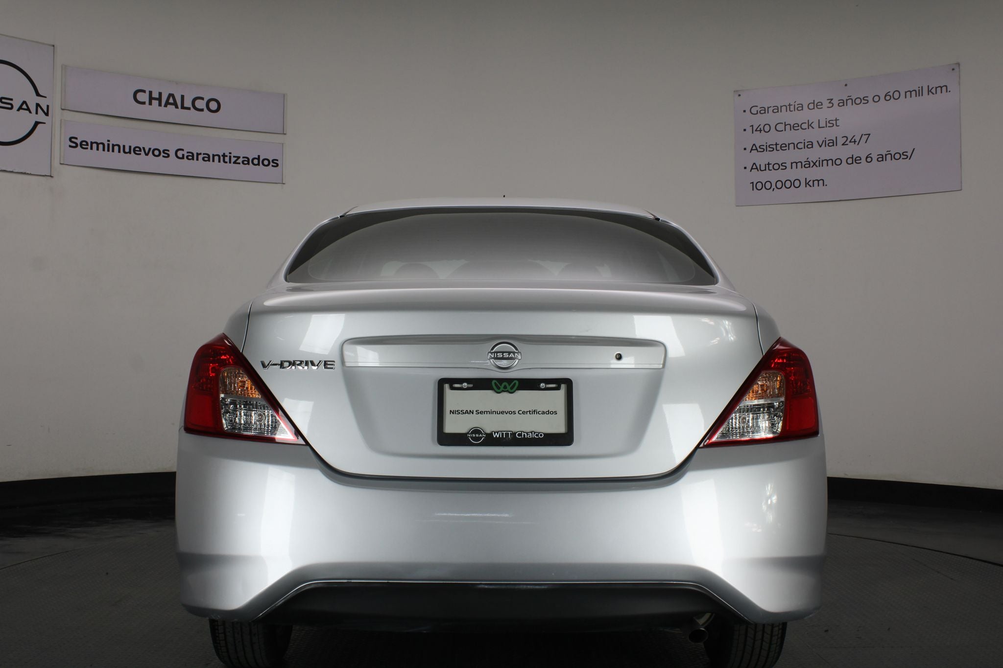 2024 Nissan V-Drive 1.6 A/C Mt