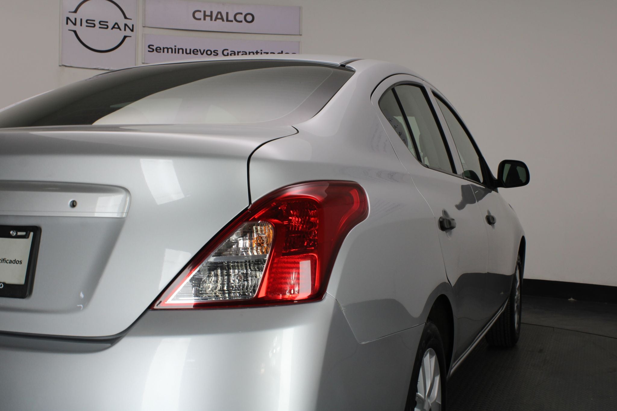 2024 Nissan V-Drive 1.6 A/C Mt