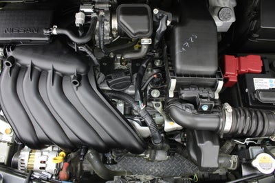 2024 Nissan V-Drive 1.6 A/C Mt