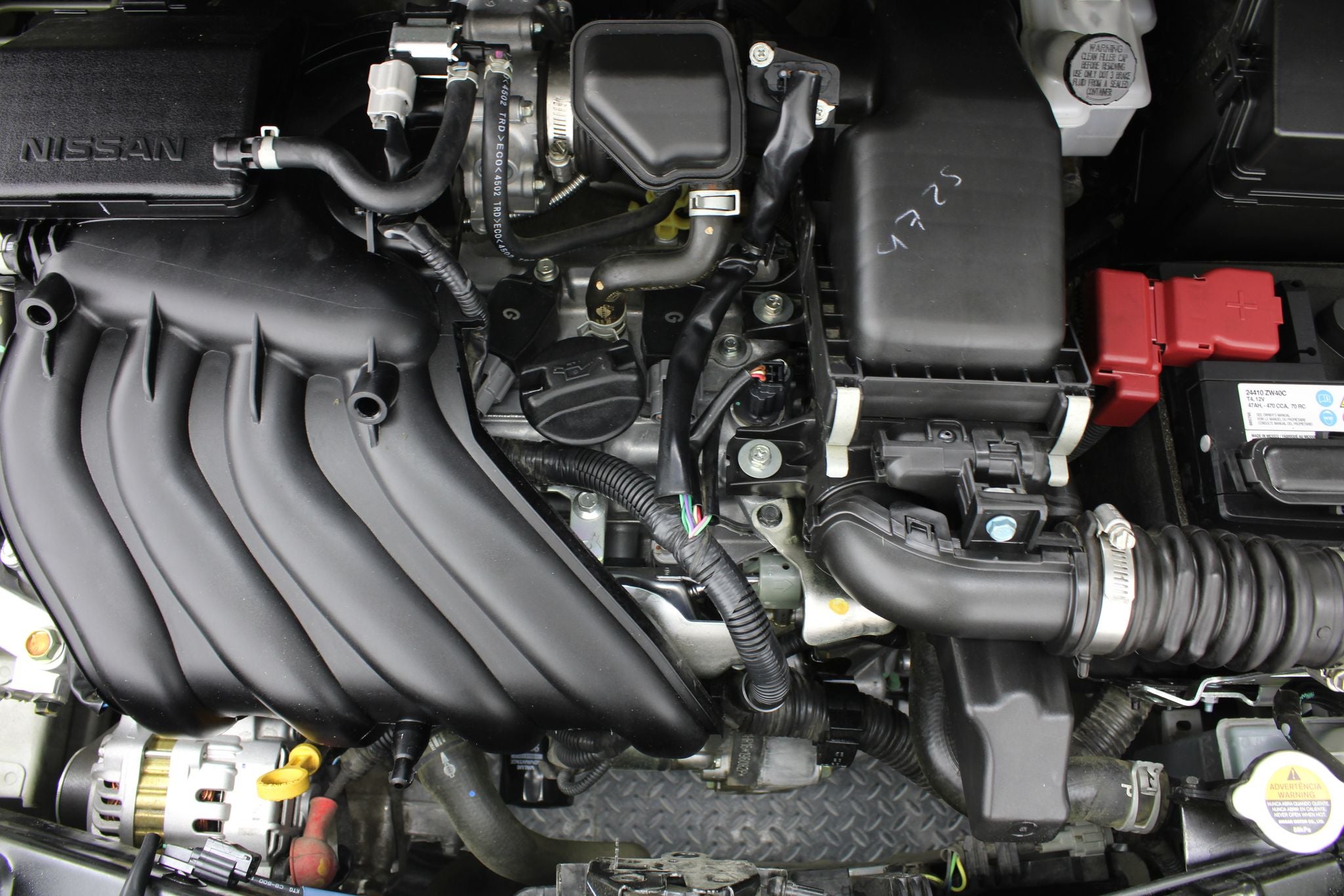 2024 Nissan V-Drive 1.6 A/C Mt