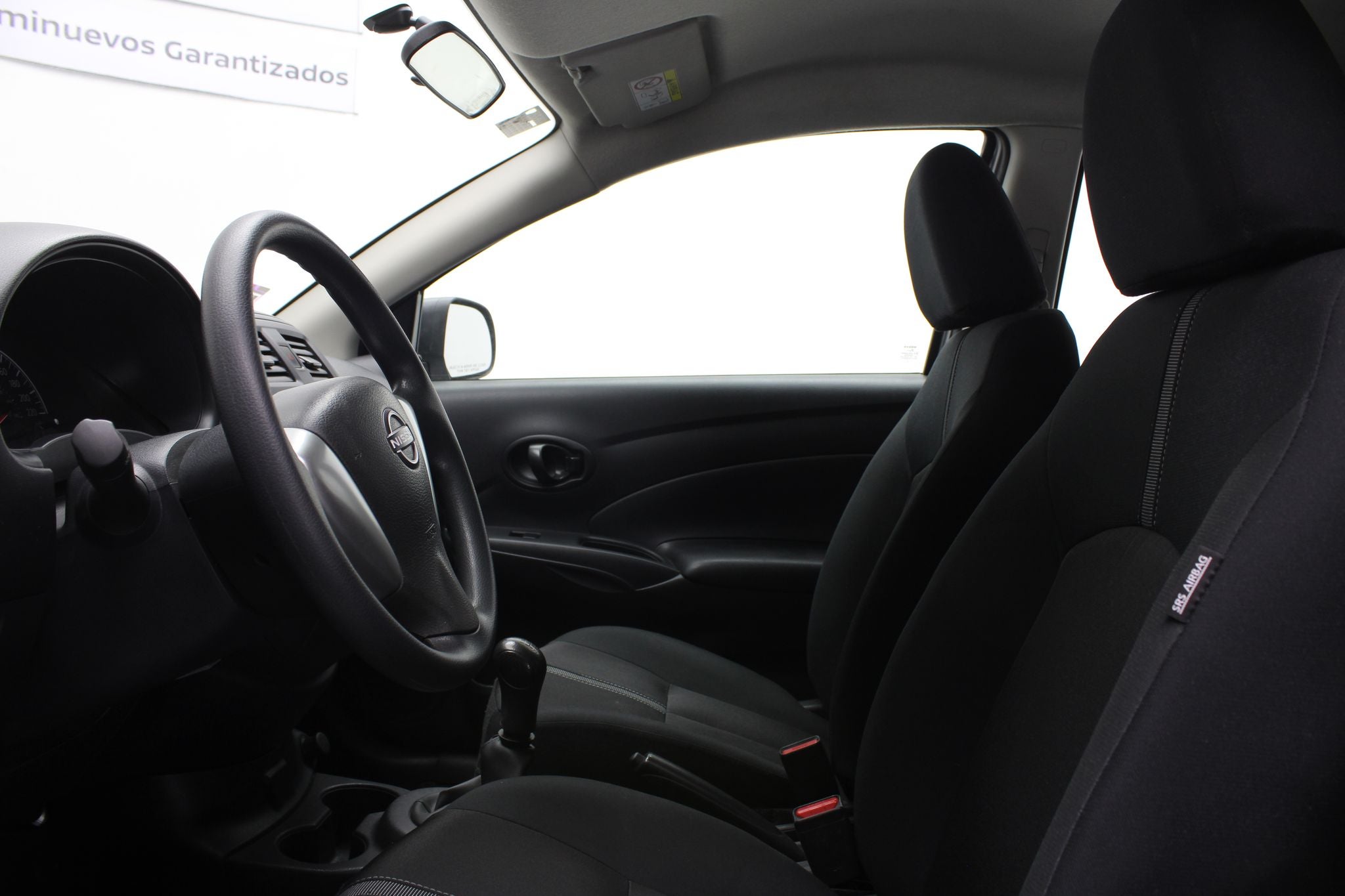 2024 Nissan V-Drive 1.6 A/C Mt