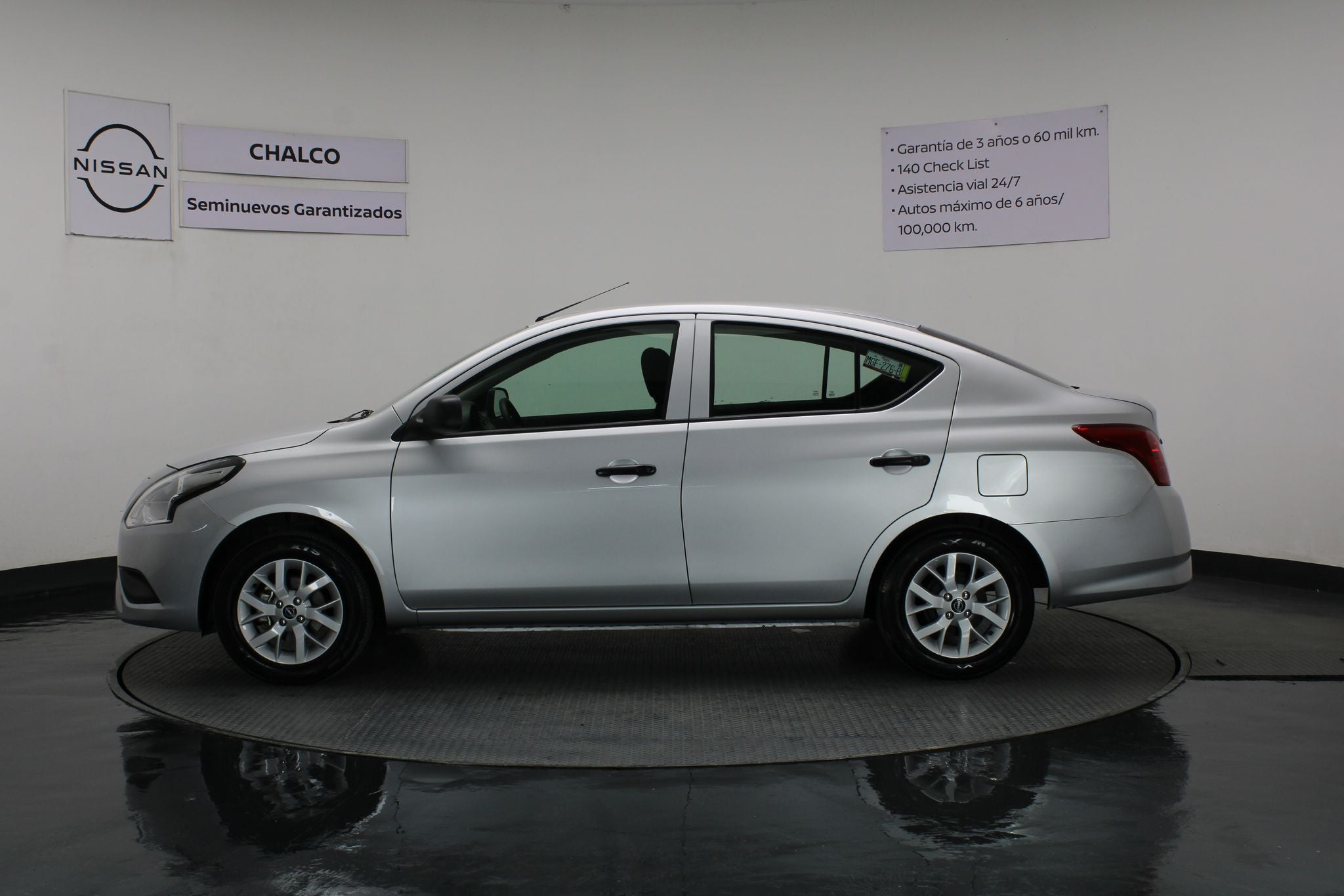 2024 Nissan V-Drive 1.6 A/C Mt