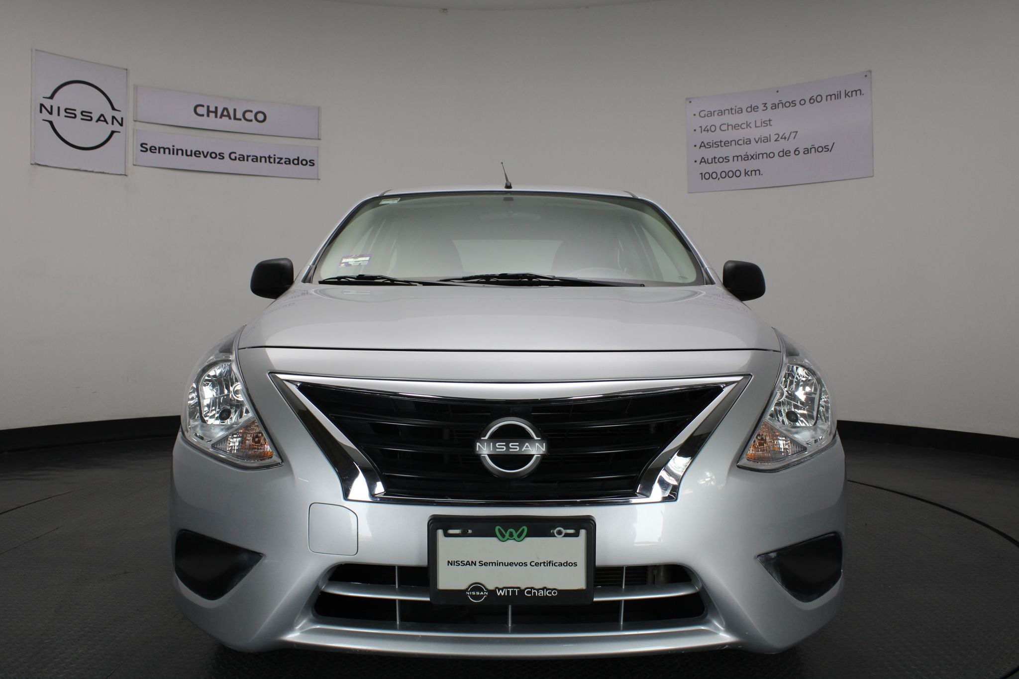 2024 Nissan V-Drive 1.6 A/C Mt