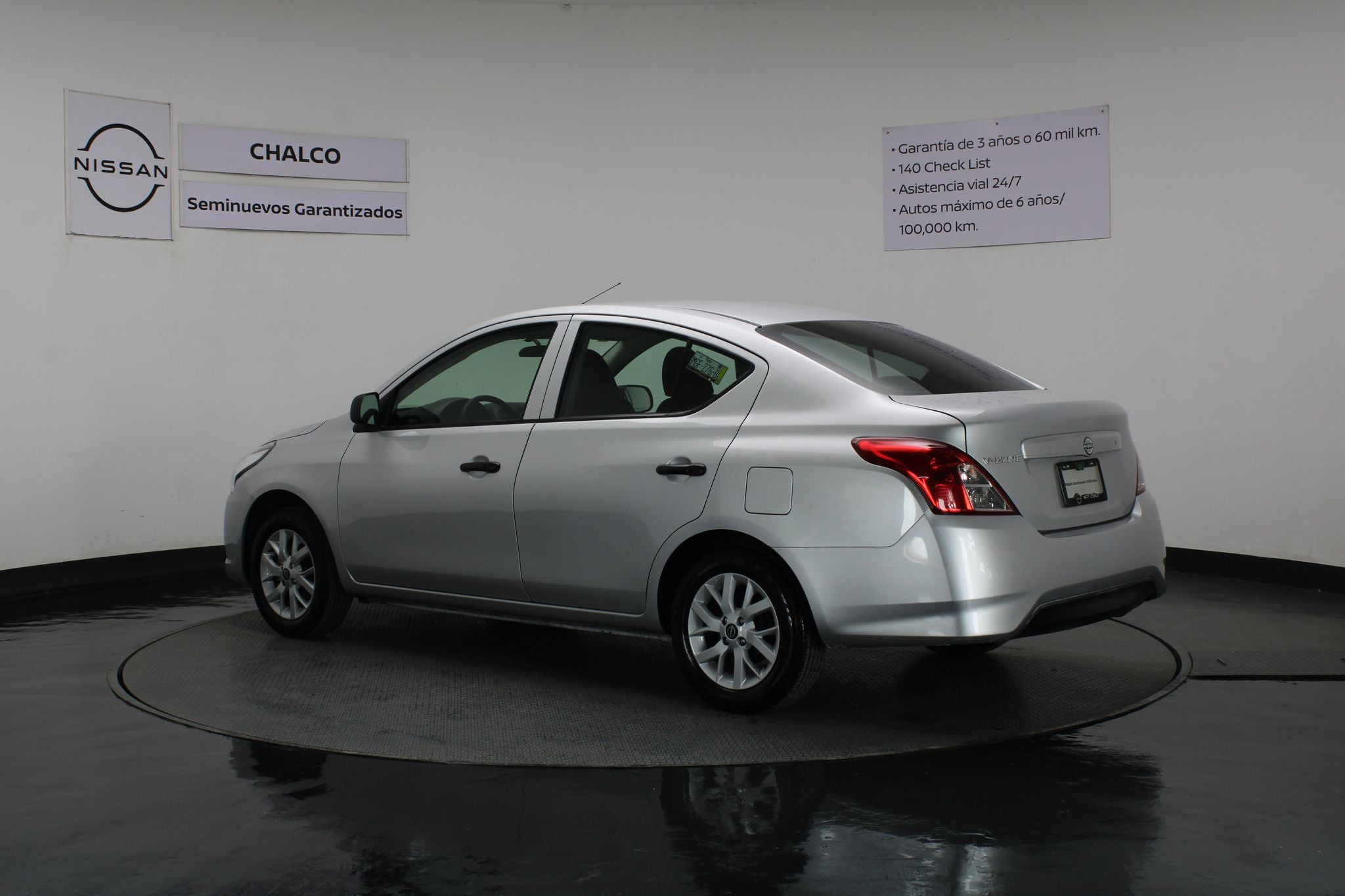 2024 Nissan V-Drive 1.6 A/C Mt