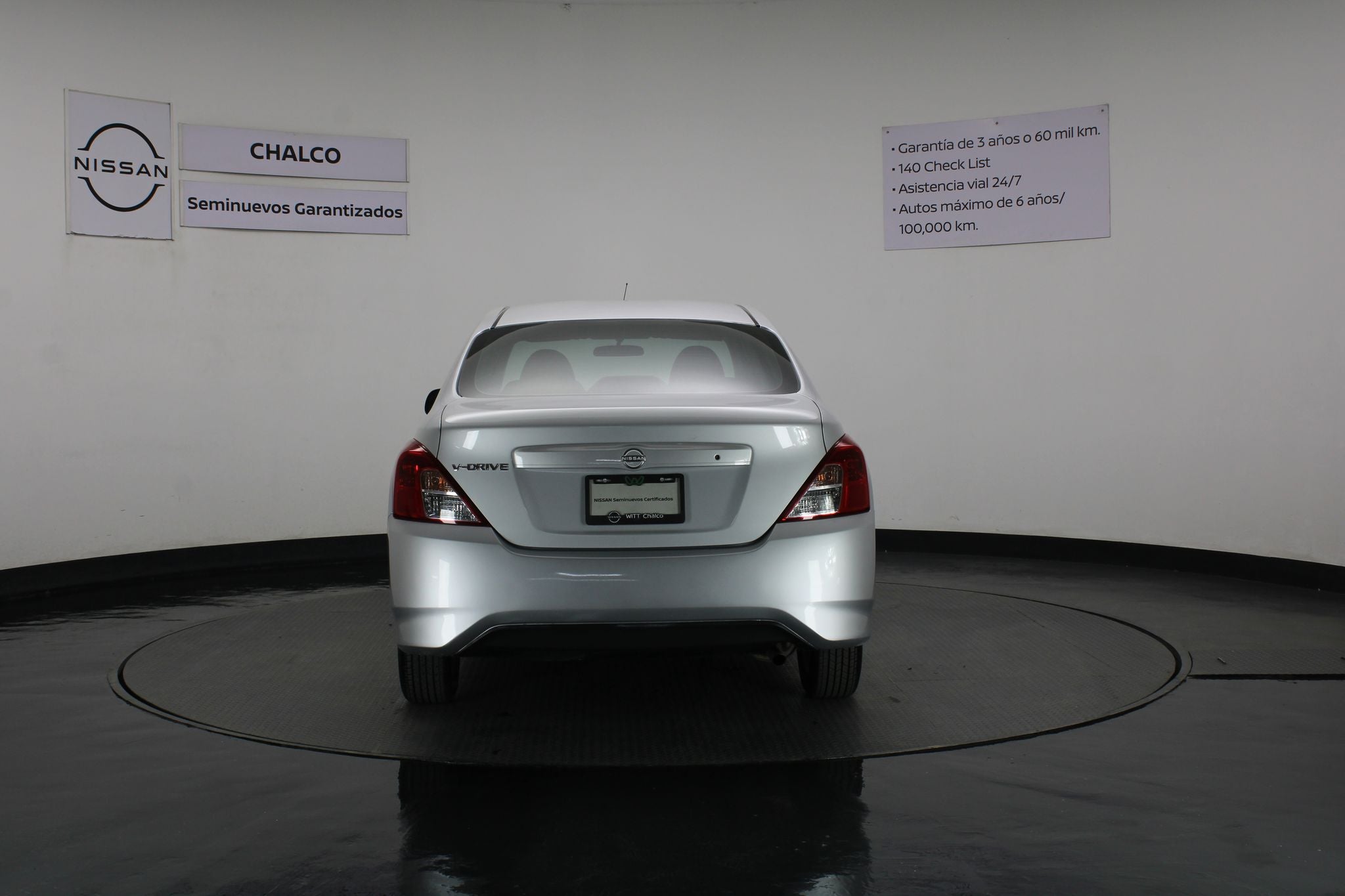 2024 Nissan V-Drive 1.6 A/C Mt