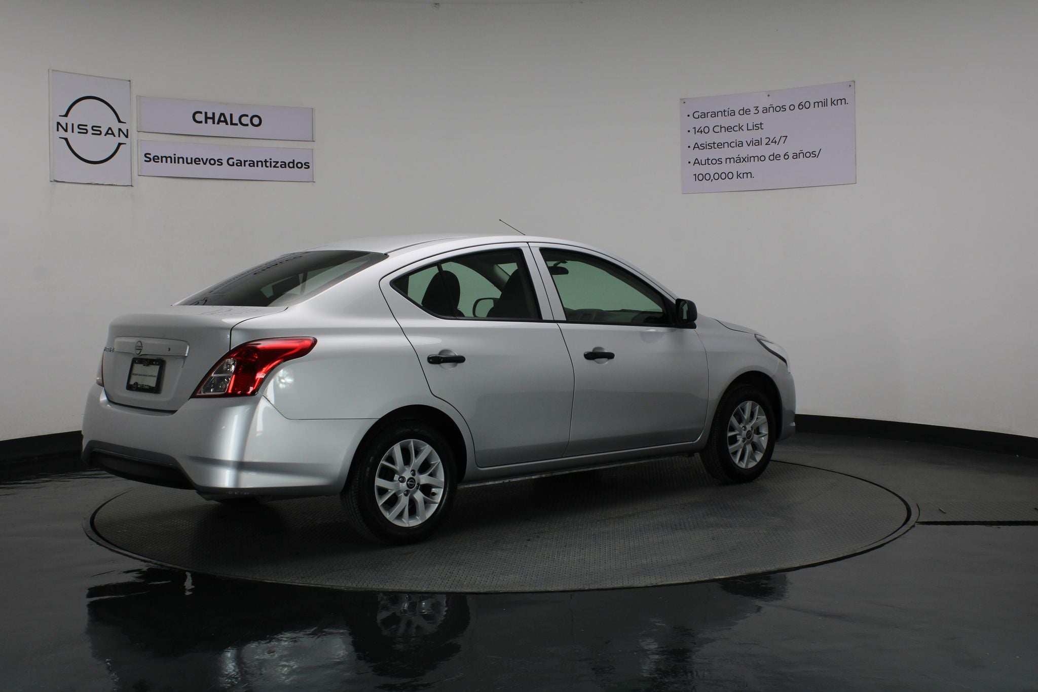 2024 Nissan V-Drive 1.6 A/C Mt