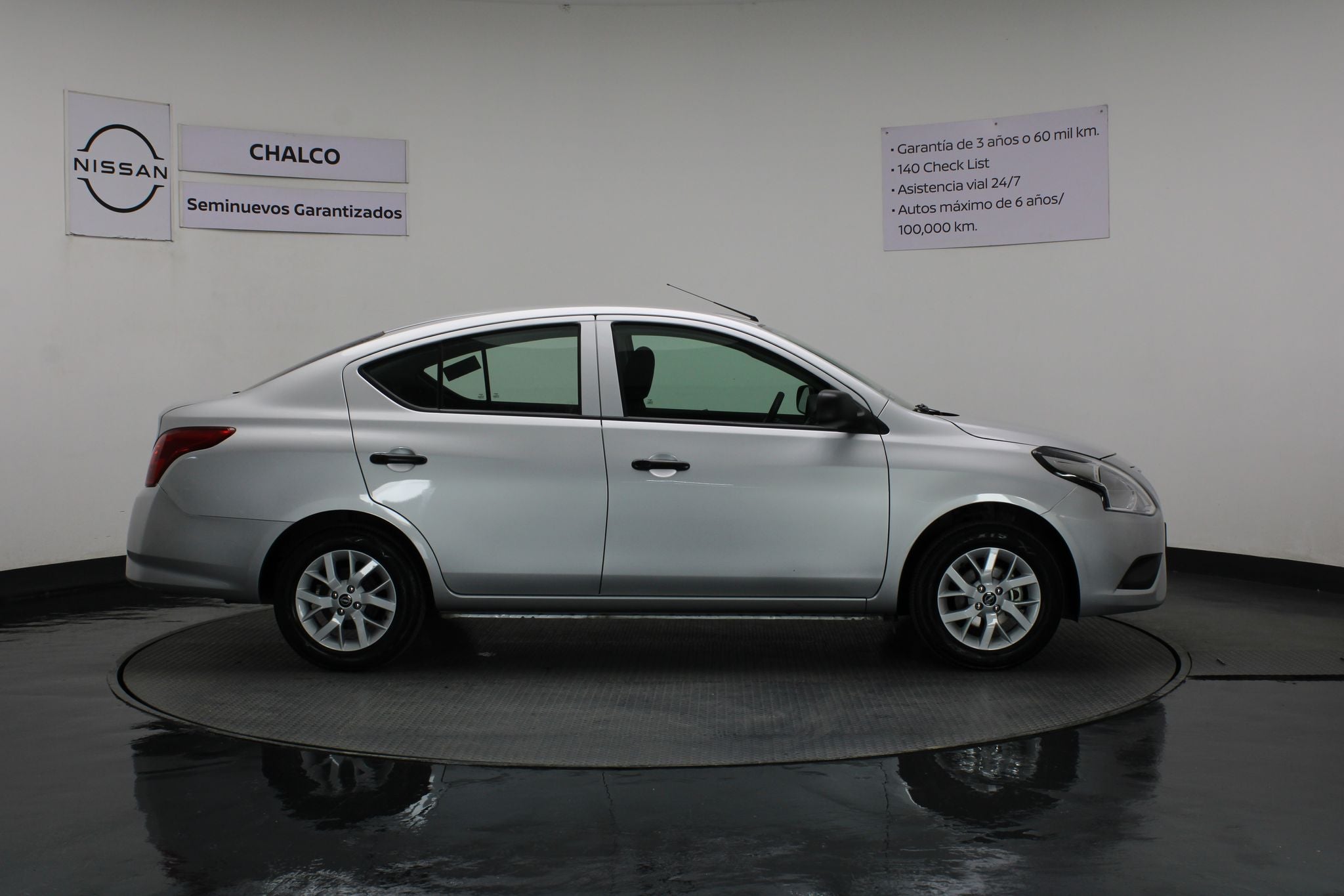 2024 Nissan V-Drive 1.6 A/C Mt