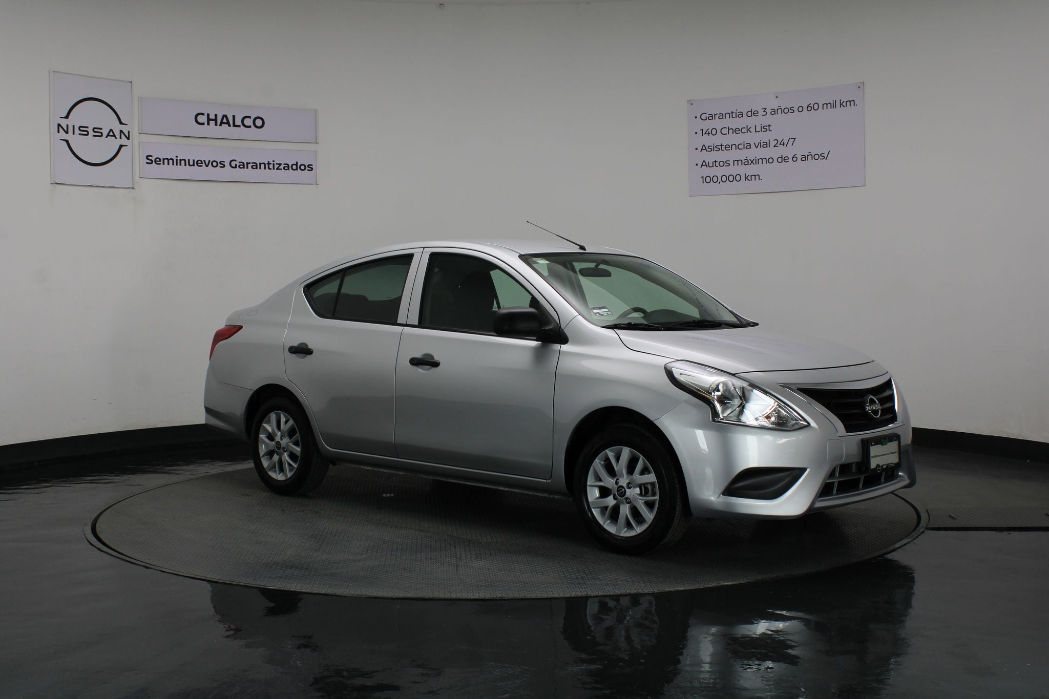 2024 Nissan V-Drive 1.6 A/C Mt