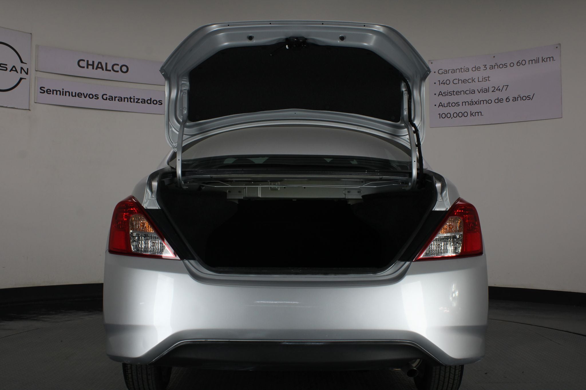 2024 Nissan V-Drive 1.6 A/C Mt