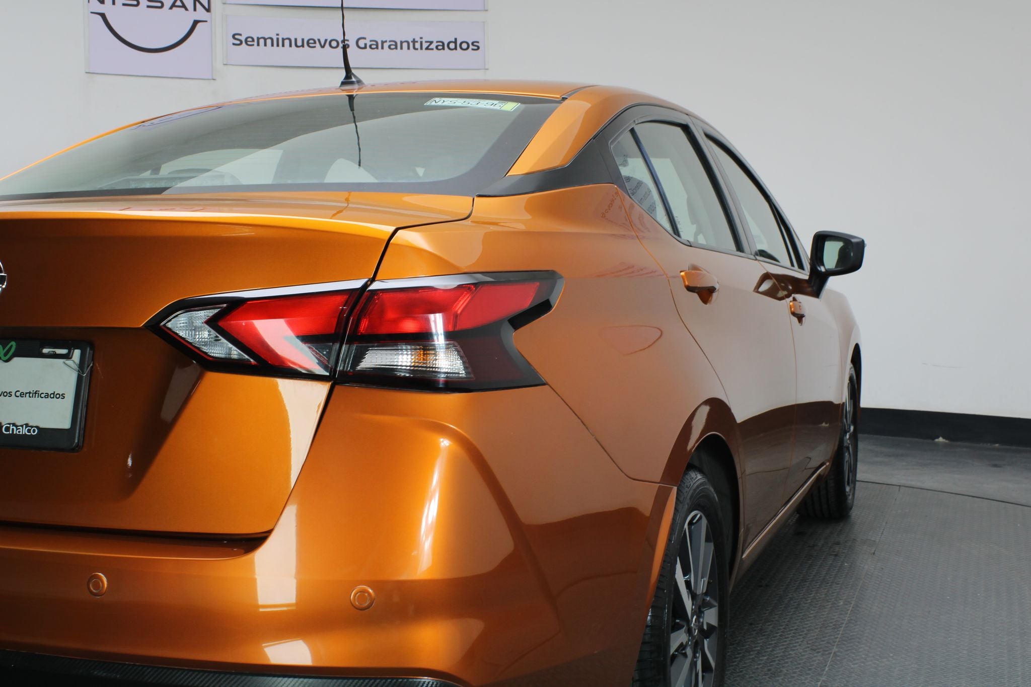 2020 Nissan Versa 1.6 Advance Mt