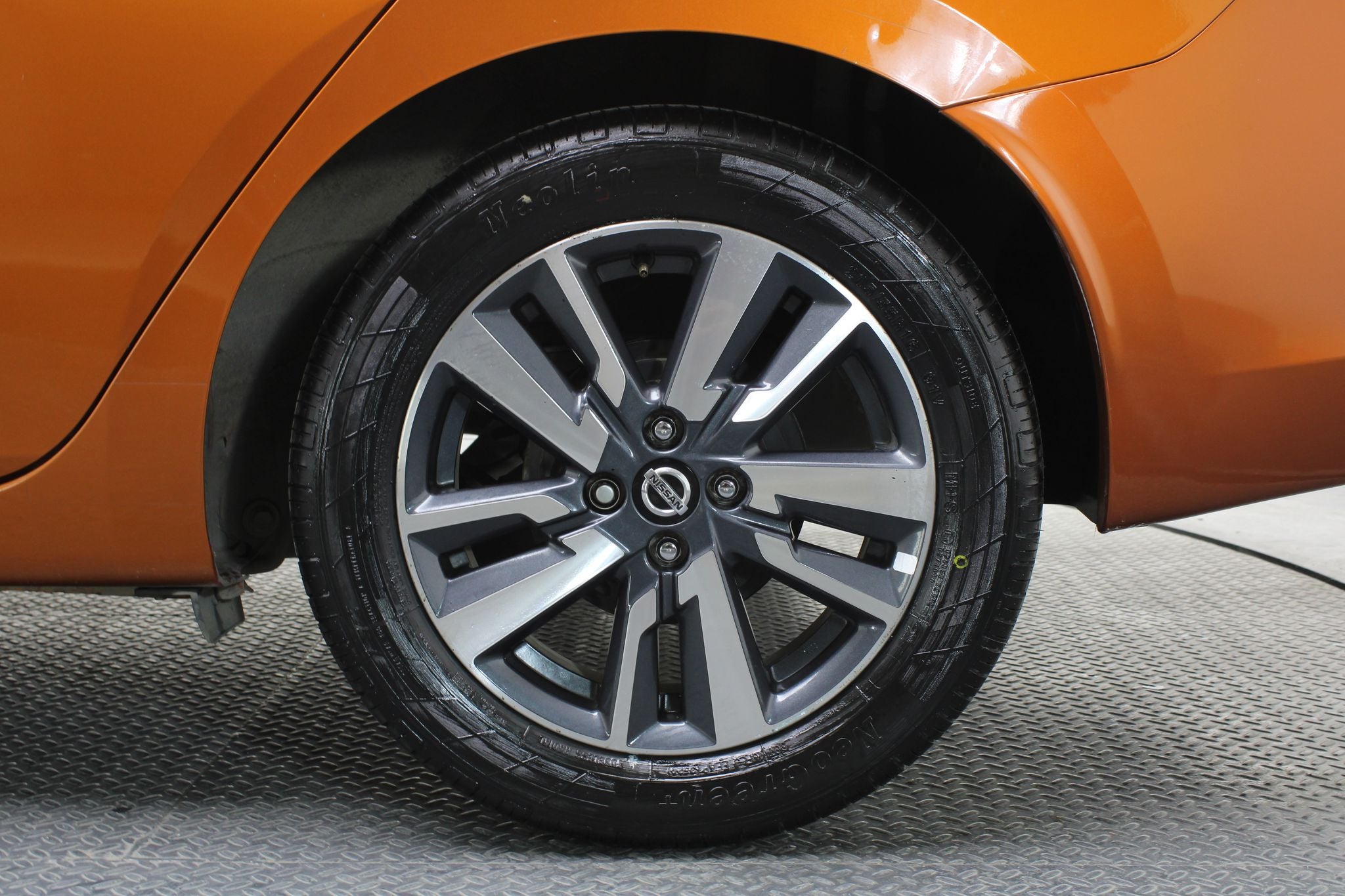 2020 Nissan Versa 1.6 Advance Mt