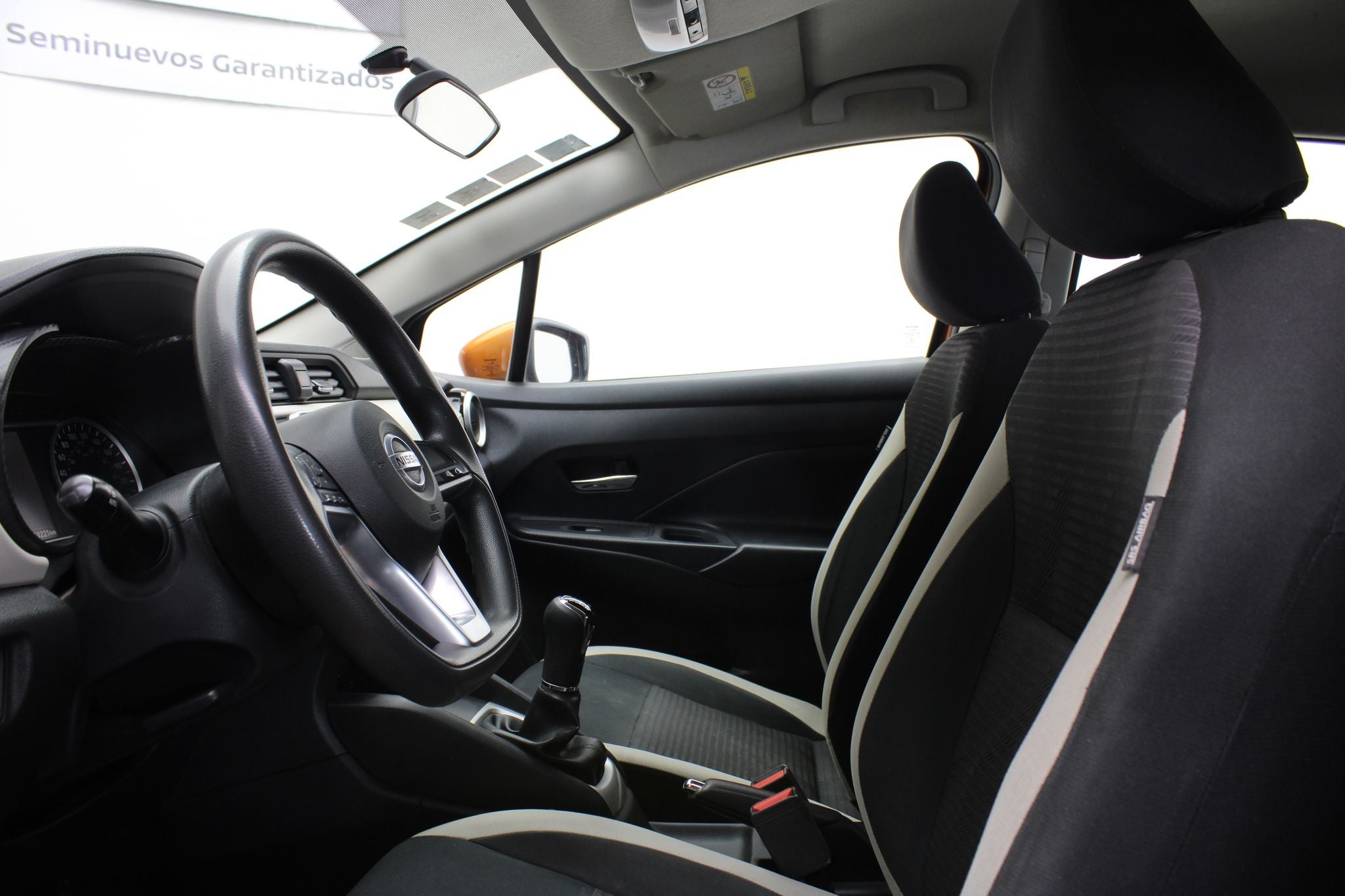 2020 Nissan Versa 1.6 Advance Mt