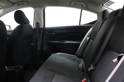 2020 Nissan Versa 1.6 Advance Mt