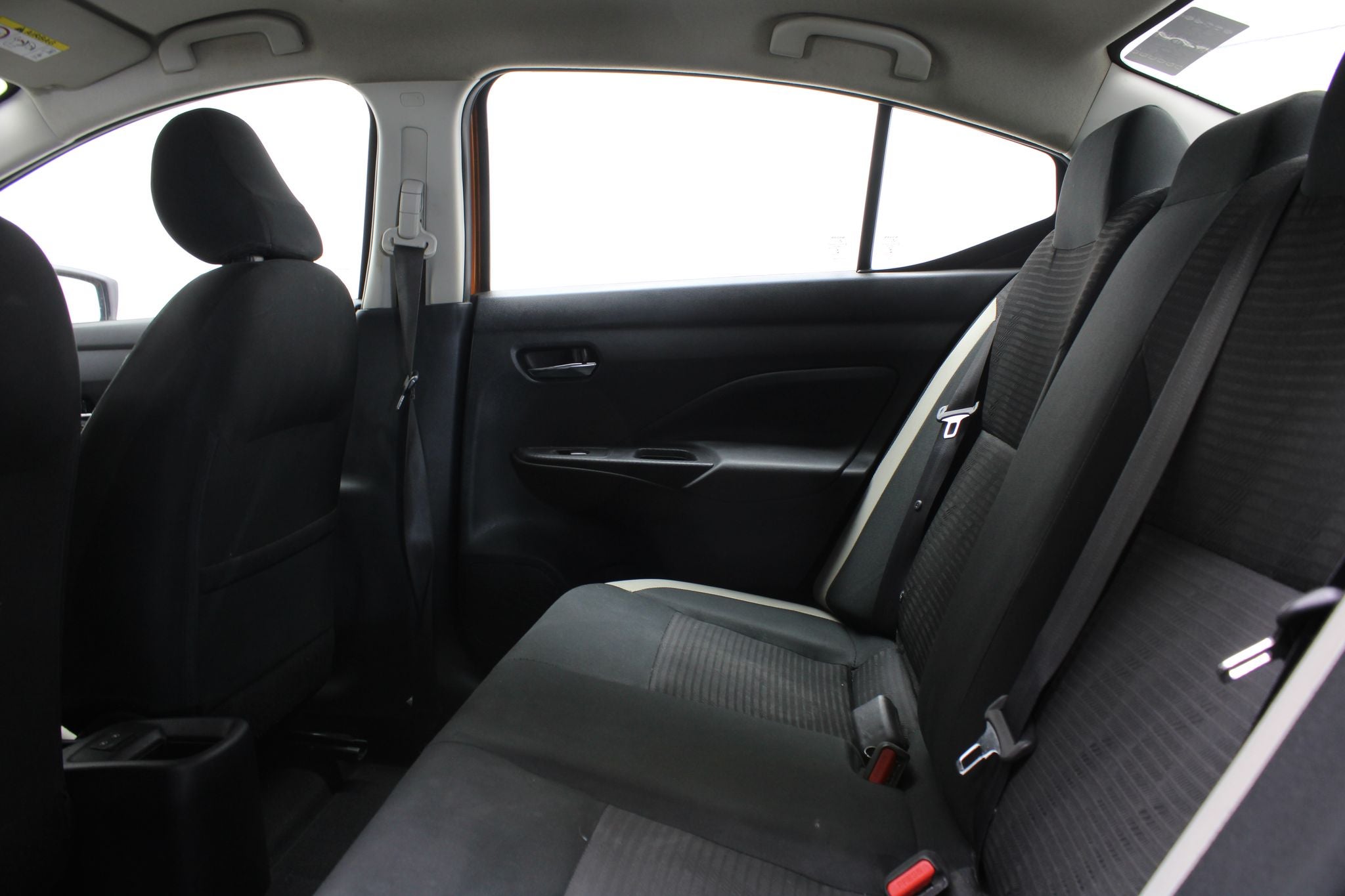 2020 Nissan Versa 1.6 Advance Mt