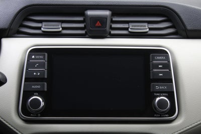 2020 Nissan Versa 1.6 Advance Mt