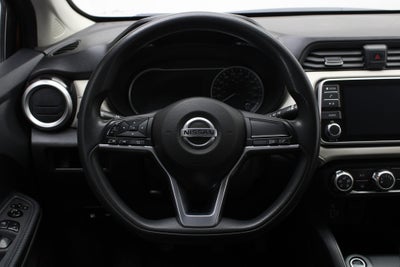 2020 Nissan Versa 1.6 Advance Mt