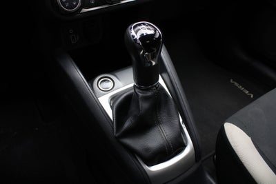 2020 Nissan Versa 1.6 Advance Mt