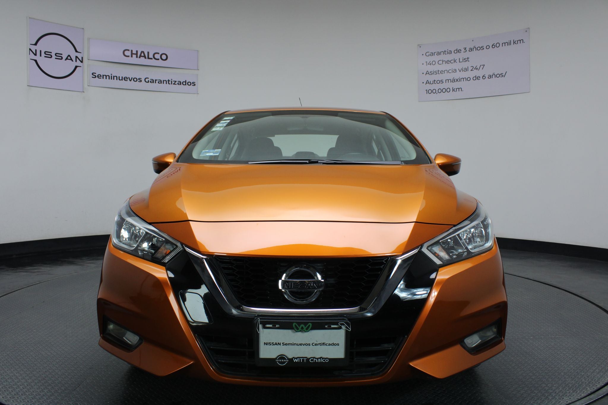 2020 Nissan Versa 1.6 Advance Mt