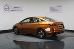 2020 Nissan Versa 1.6 Advance Mt