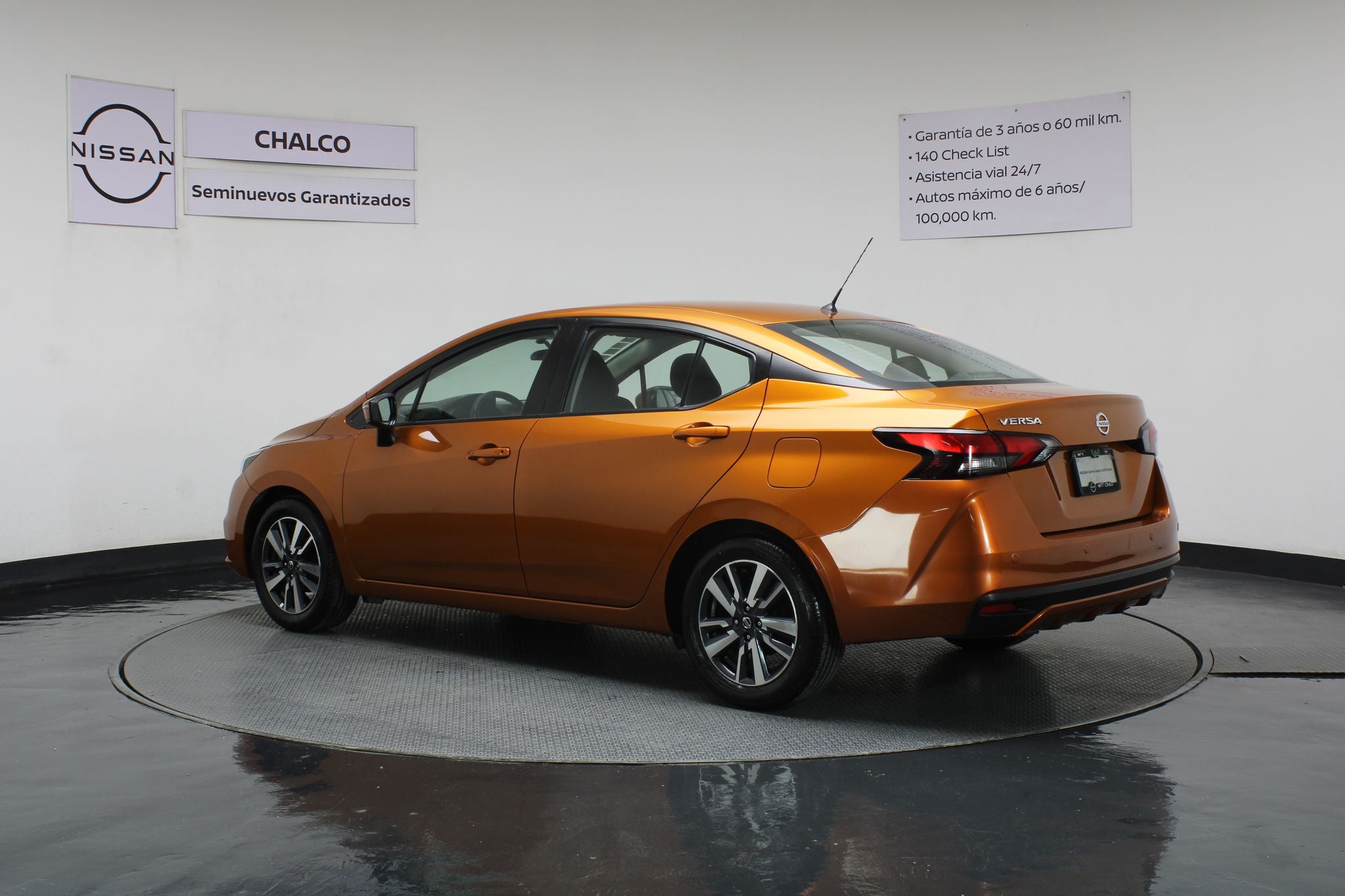 2020 Nissan Versa 1.6 Advance Mt